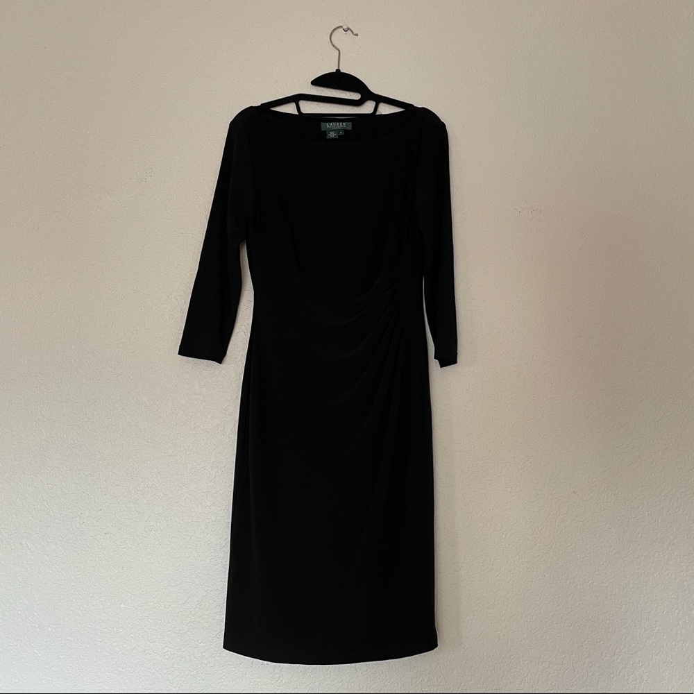 Black Ralph Lauren Dress